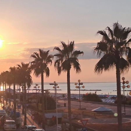 Tramonto Sul Mare Bed and Breakfast Termoli Buitenkant foto