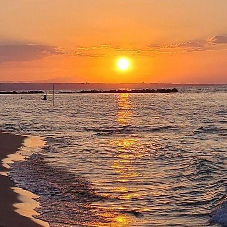 Tramonto Sul Mare Bed and Breakfast Termoli Buitenkant foto