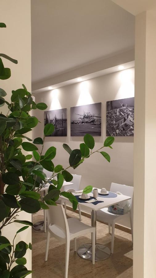 Tramonto Sul Mare Bed and Breakfast Termoli Buitenkant foto