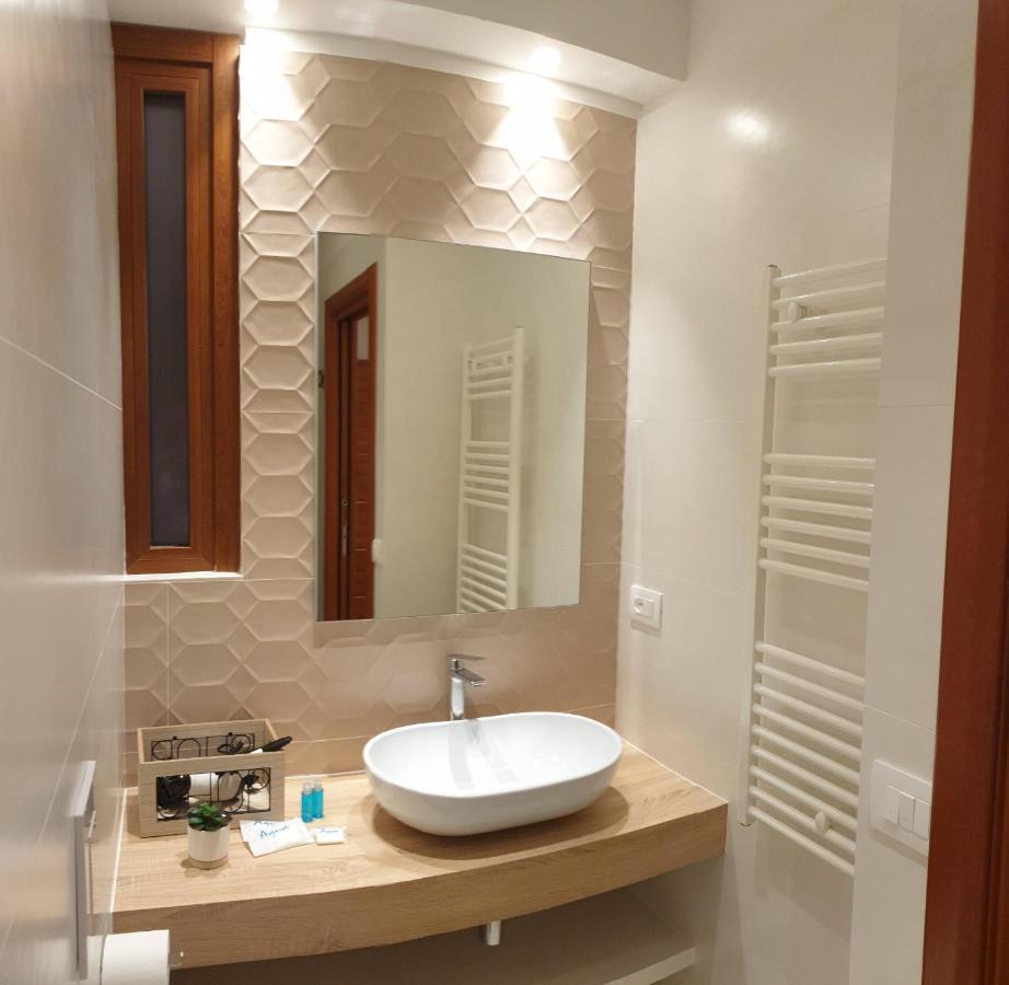 Tramonto Sul Mare Bed and Breakfast Termoli Buitenkant foto