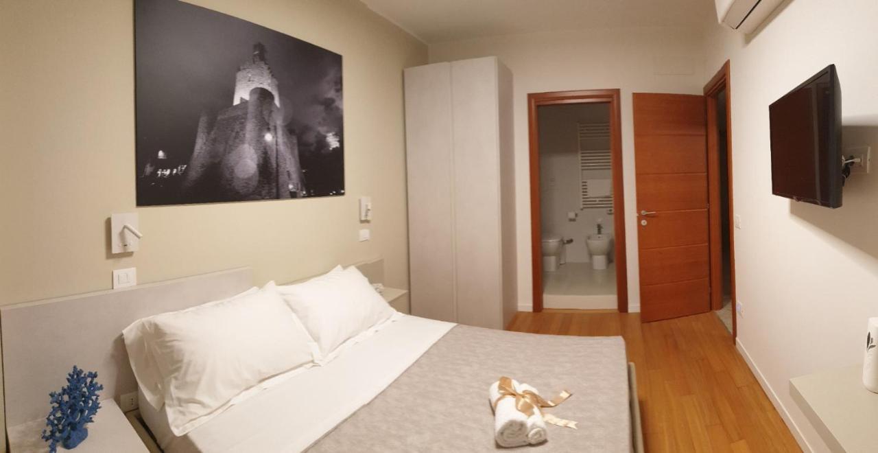 Tramonto Sul Mare Bed and Breakfast Termoli Buitenkant foto