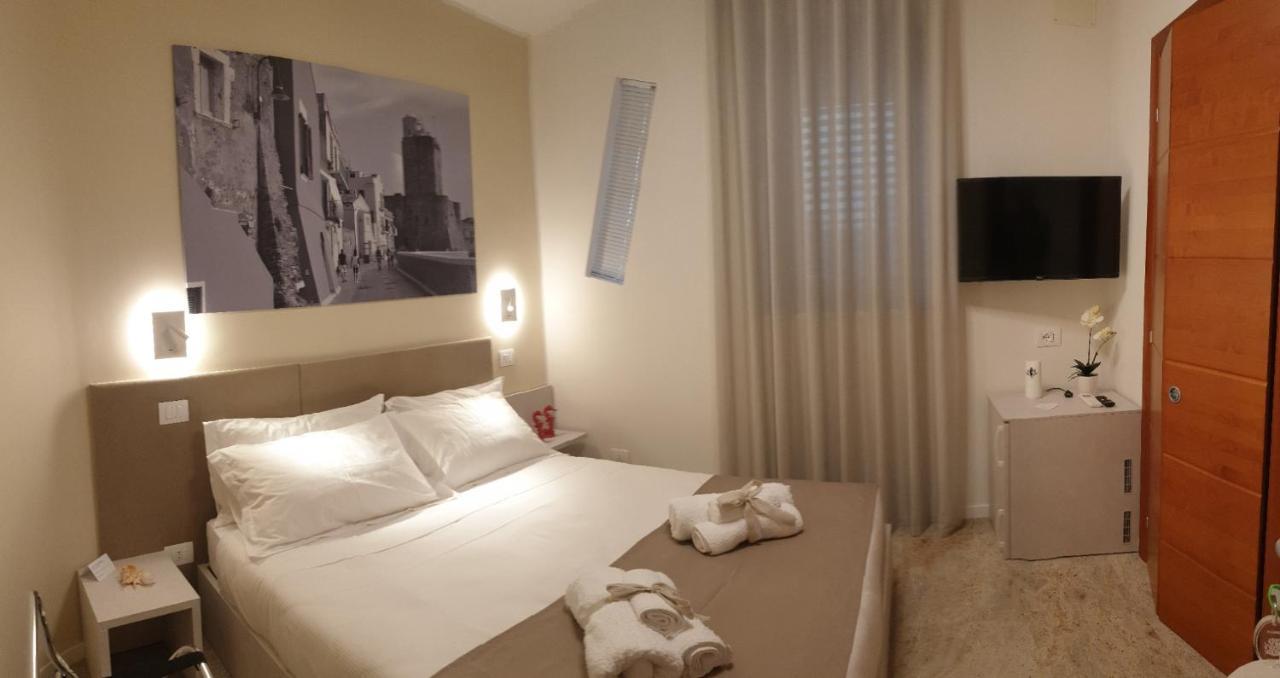 Tramonto Sul Mare Bed and Breakfast Termoli Buitenkant foto