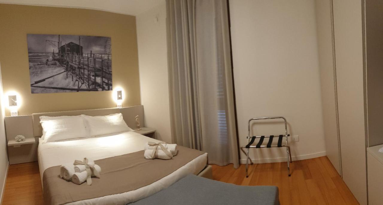 Tramonto Sul Mare Bed and Breakfast Termoli Buitenkant foto