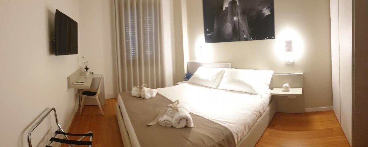 Tramonto Sul Mare Bed and Breakfast Termoli Buitenkant foto