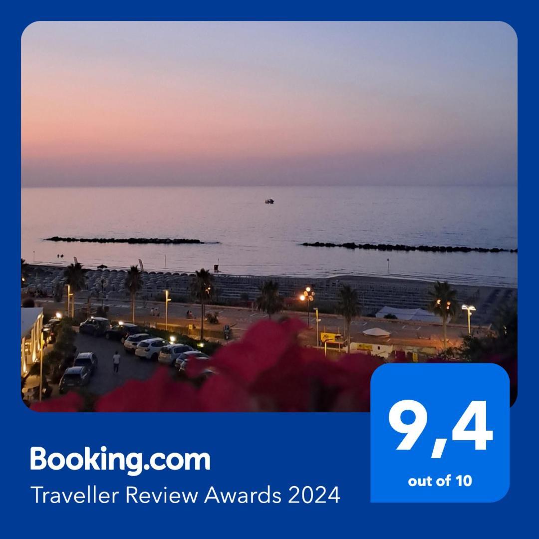 Tramonto Sul Mare Bed and Breakfast Termoli Buitenkant foto