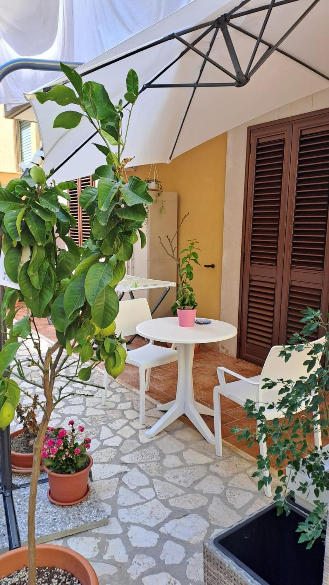 Tramonto Sul Mare Bed and Breakfast Termoli Buitenkant foto