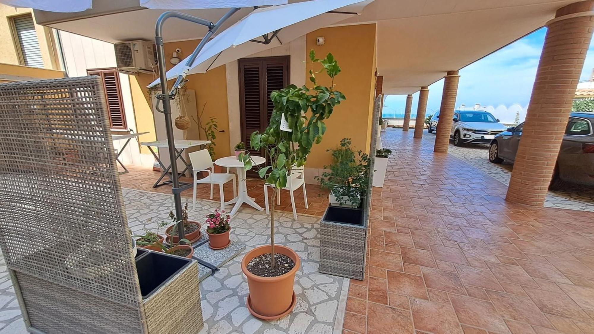 Tramonto Sul Mare Bed and Breakfast Termoli Buitenkant foto