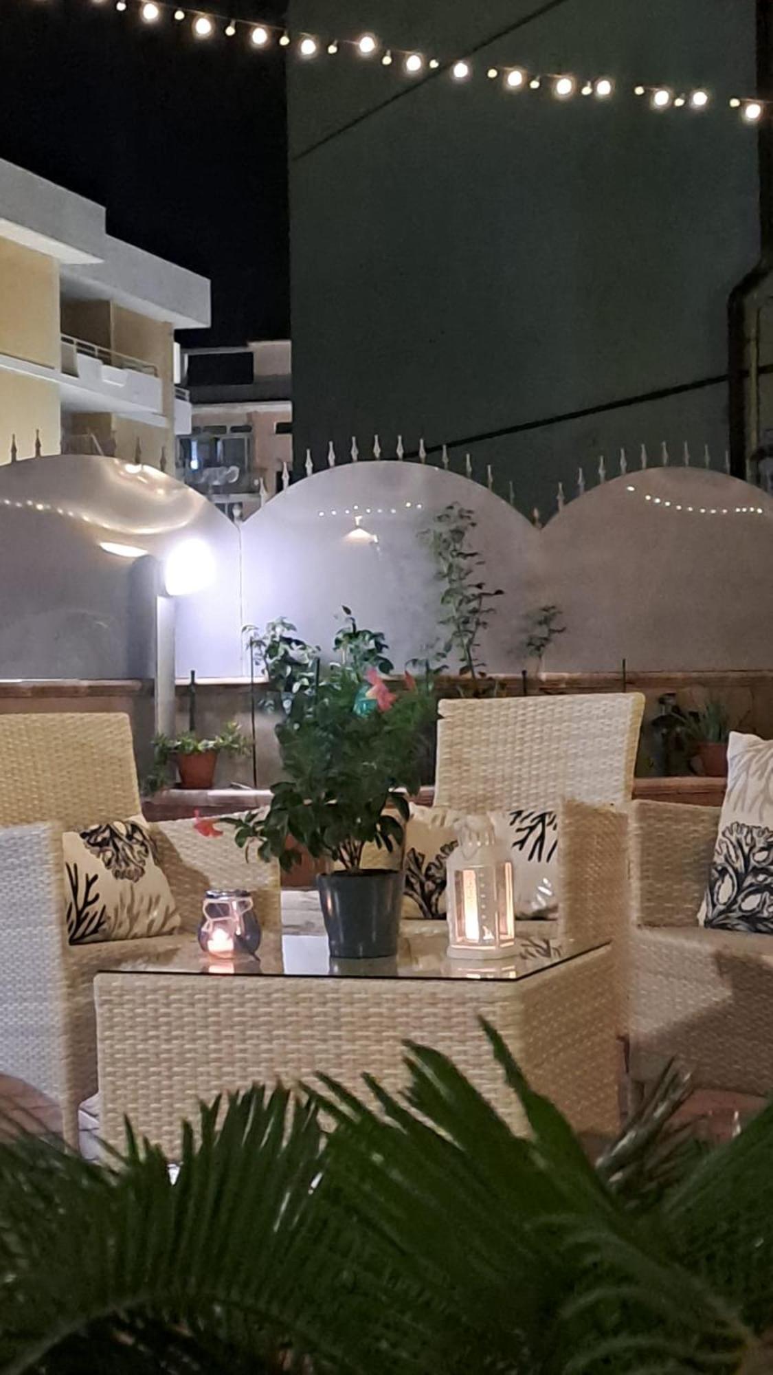 Tramonto Sul Mare Bed and Breakfast Termoli Buitenkant foto