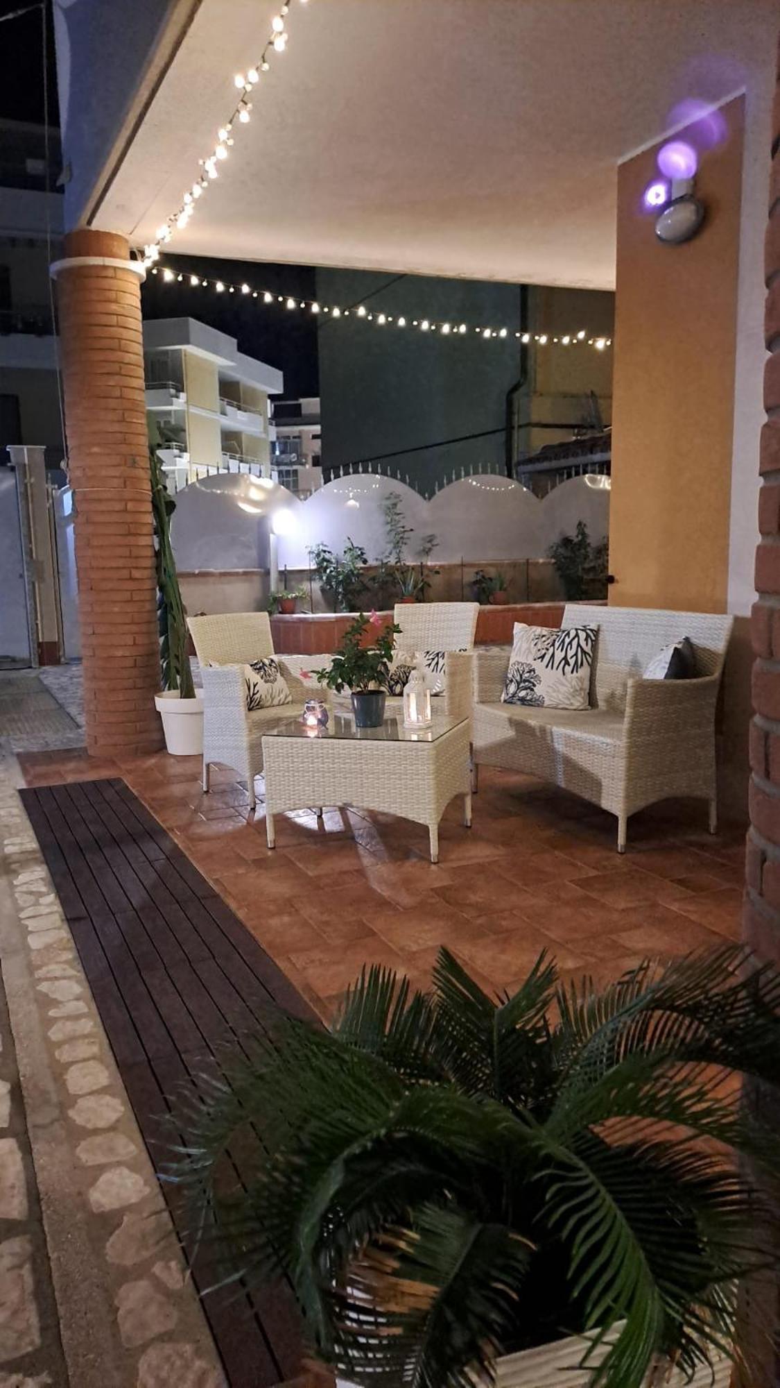 Tramonto Sul Mare Bed and Breakfast Termoli Buitenkant foto